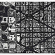 Illustration for article titled These City Maps Are Made Out of Razor Blades and Mirror Shards